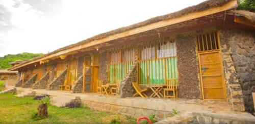 Гостиница Paradise Lodge Arbaminch в Арба-Мынч