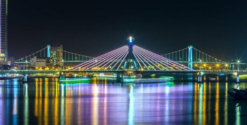 Гостиница Haian Beach Hotel & SPA в Дананге