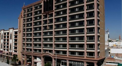 Гостиница Hotel Real Plaza Aguascalientes в Агуаскальентесе