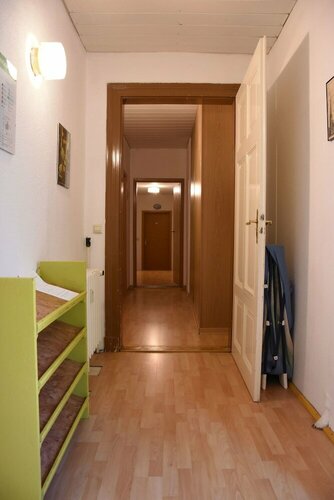 Гостиница Pension zur Wartburg в Гёрлице