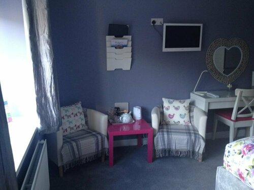 Гостиница Shorehead Guest House в Стонхавене