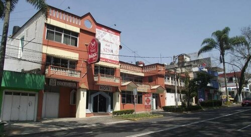 Гостиница Hotel Palacio в Штате Веракрус