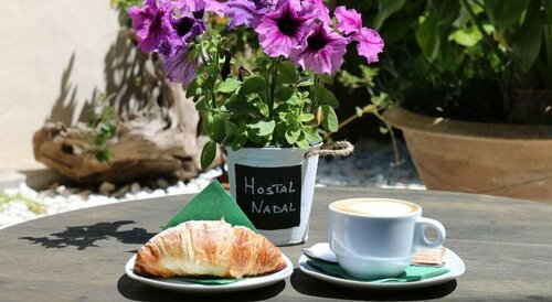Гостиница Hostal Nadal в Сольере