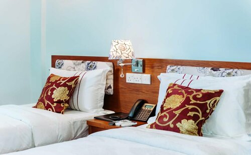 Гостиница Rekidhiye Inn в Адду