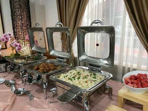 Гостиница Al-Afiah Hotel в Бандар-Сери-Бегаване