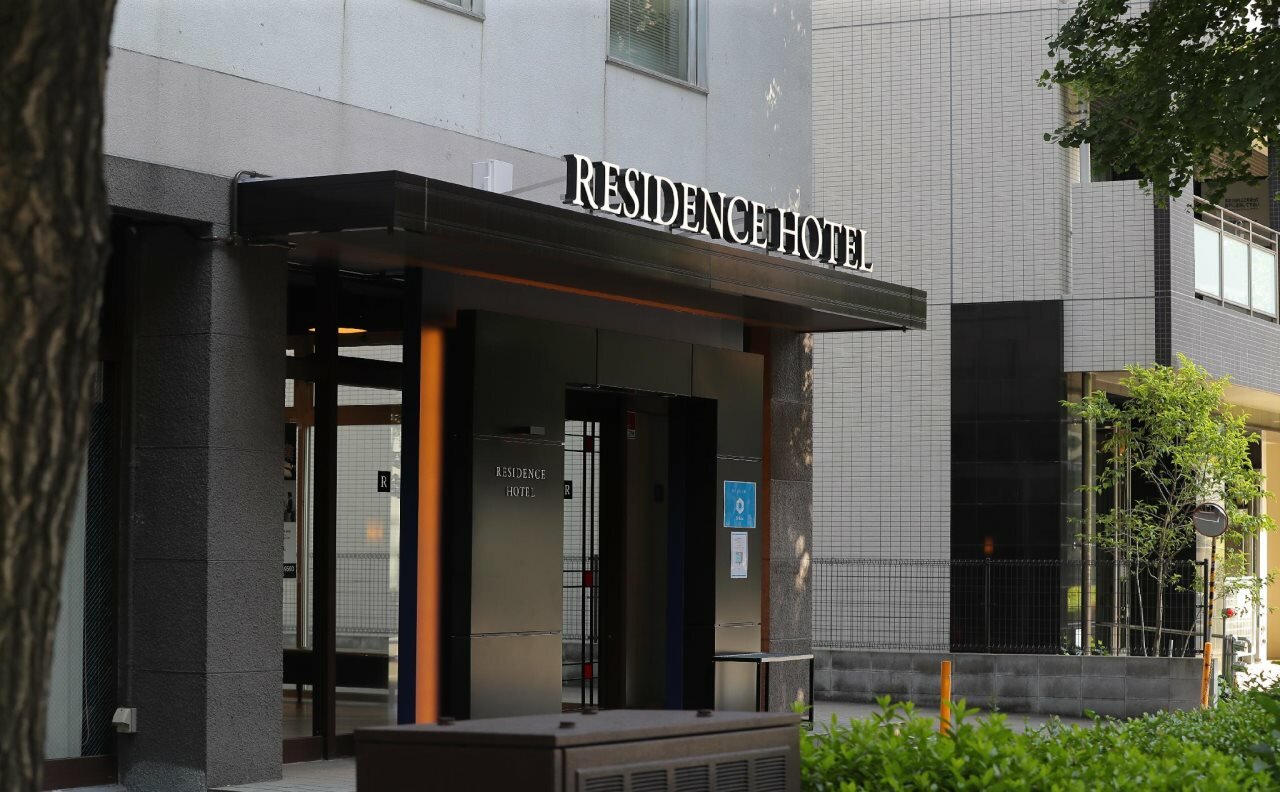 Фото Residence Hotel Hakata 4