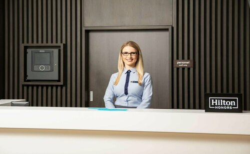 Гостиница Hampton by Hilton Oswiecim в Освенциме