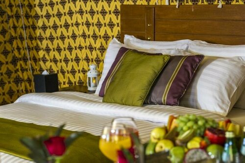 Гостиница Кемпинг Regency Sealine Camp в Эль-Вакре