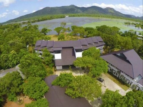 Гостиница Grand Tamarind Lake в Провинции Ува