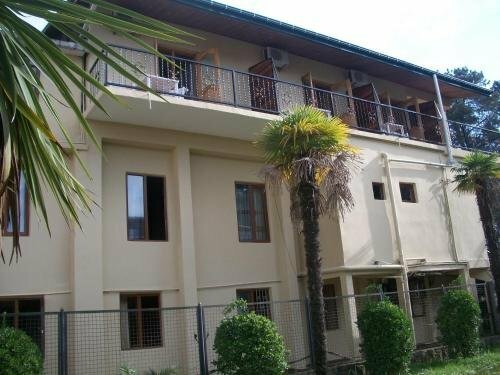 Гостиница Magnolia Hotel Agmashenebeli в Кобулети