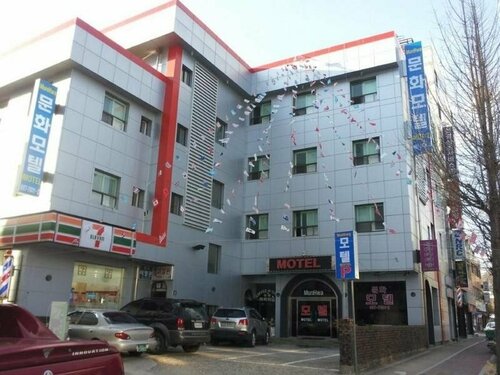 Гостиница Andong Hotel в Андоне