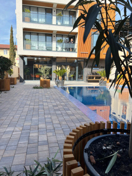 Фото Hotel & Suite AinLan