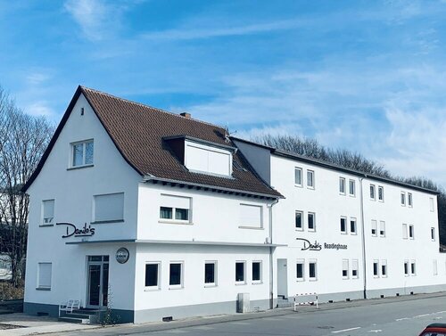 Гостиница Danilos Boardinghouse в Вайнхайме