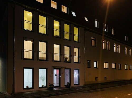 Гостиница Gästehaus Residenz Aurora в Сааре