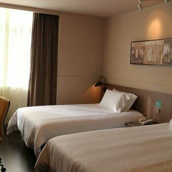 Гостиница Jinjiang Inn Select в Синине