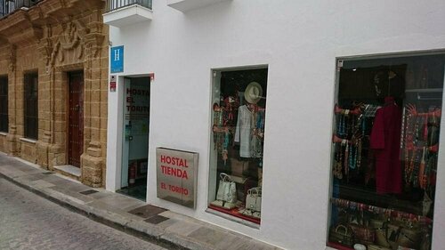 Гостиница Hostal El Torito De Rota в Роте