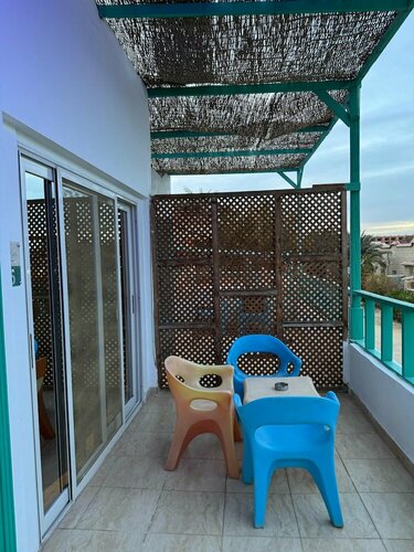 Гостиница Lilly Rooms and Studios в Хургаде