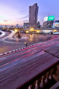 Гостиница Tahrir Plaza Suites