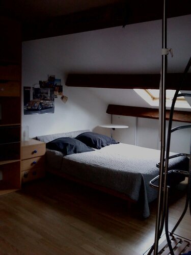 Гостиница Chambres d'Hôtes Béziers в Безье