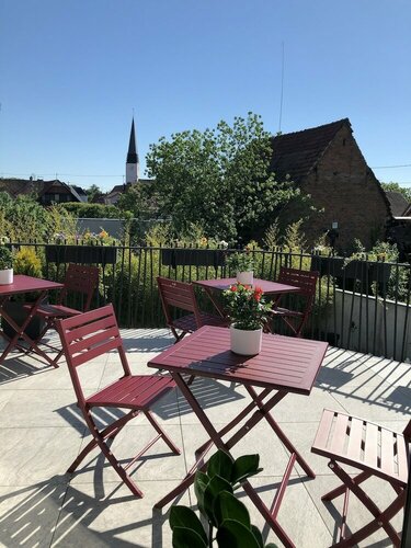 Гостиница B&b Coeur de Village Alsace в Агно-Висамбуре