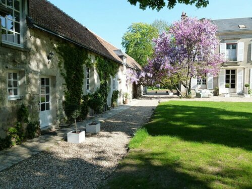 Гостиница Le Grand Saint-Marc в Блуа
