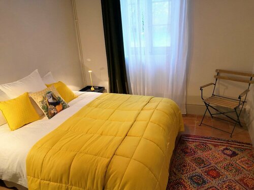 Гостиница Domaine de Roucayrols в Альби