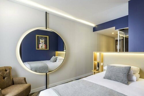 Гостиница Aiden by Best Western T'aim Hotel Compiègne в Компьени