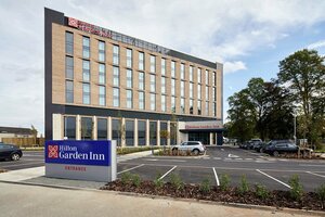 Гостиница Hilton Garden Inn Doncaster Racecourse