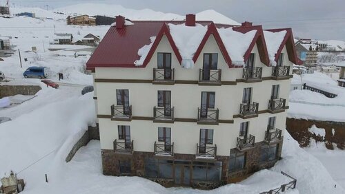 Гостиница Ereto Hotel by Snow Time в Гудаури