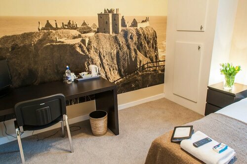 Гостиница Rooms at 31 в Стонхавене