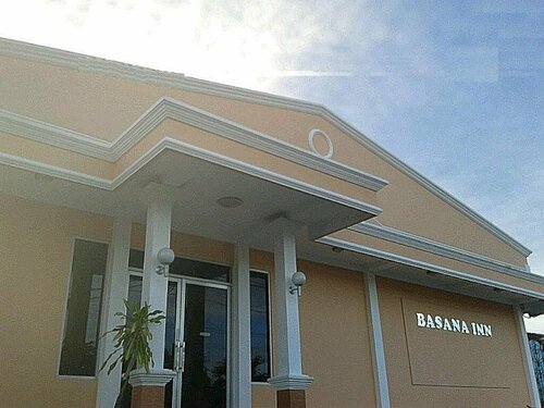 Гостиница Basana Inn в Провинции Папуа