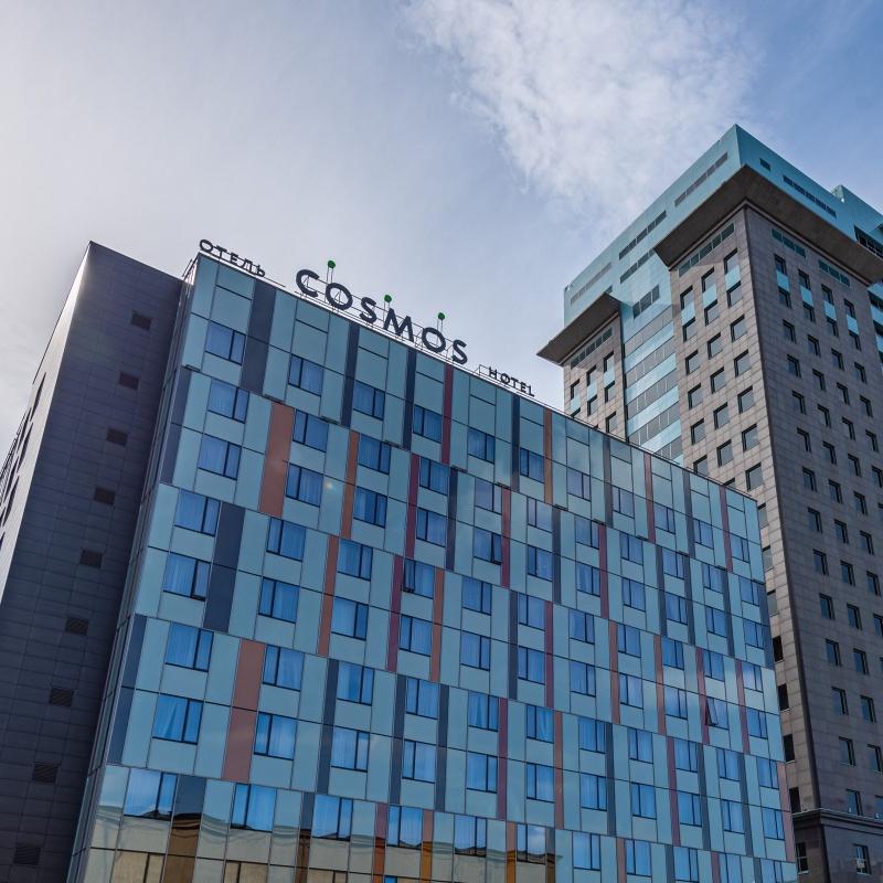 Фото Cosmos Smart Moscow Dubininskaya Hotel
