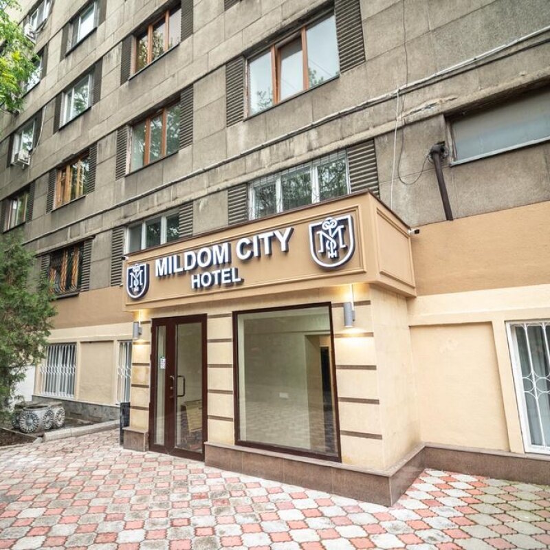 Фото Mildom City