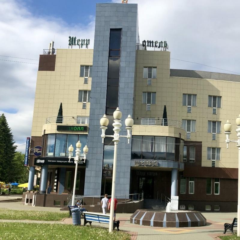 Фото Шерр отель