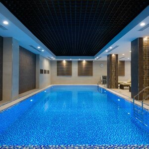 Гостиница Courtyard by Marriott Tashkent