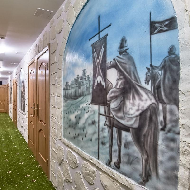 Фото Винтерфелл Бауманская