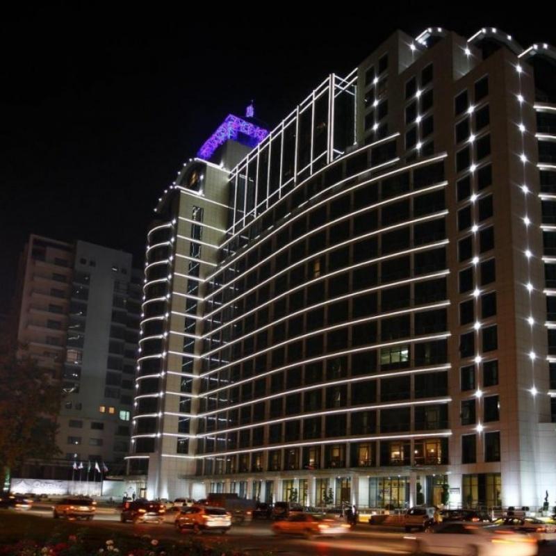 Фото Qafqaz Baku City Hotel & Residences
