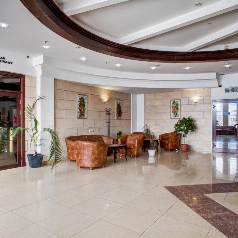 Фото Azimut Отель Кемерово