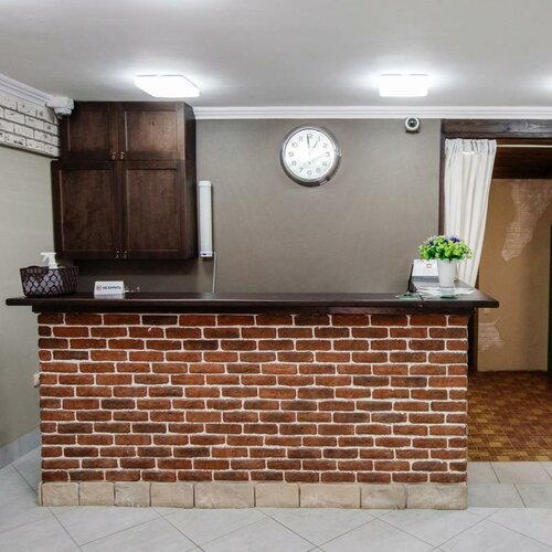 Гостиница Есенин в Кургане