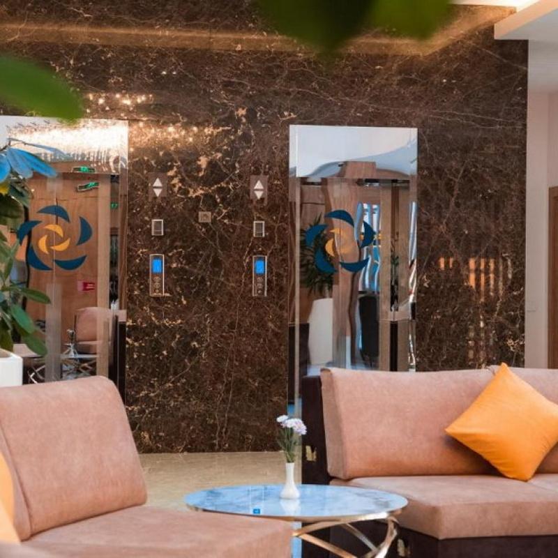 Фото Wellness Hotel and SPA