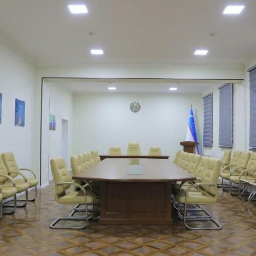 Гостиница Hobiz в Навои