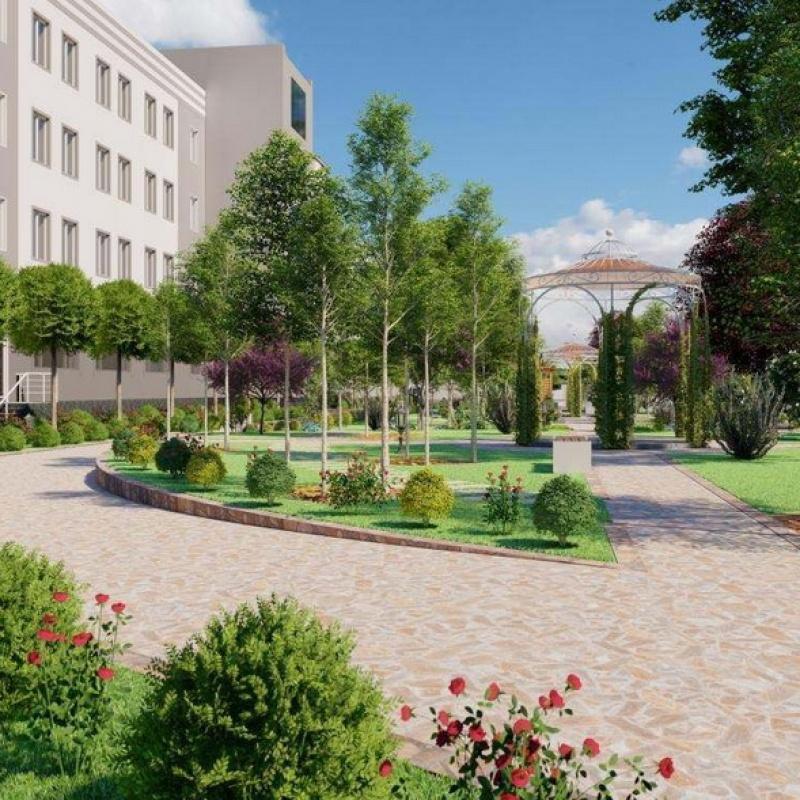 Фото Grand Fergana Hotel