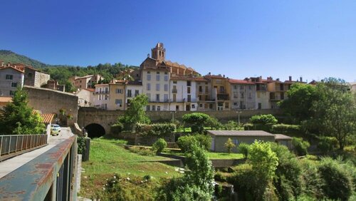 Гостиница Vvf Pyrénées Canigou, Prats de Mollo la Preste в Праде