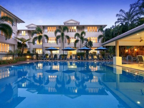 Гостиница Port Douglas Retreat в Порту-Дугласе