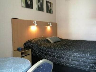 Гостиница Albury Clifton Motel в Олбери