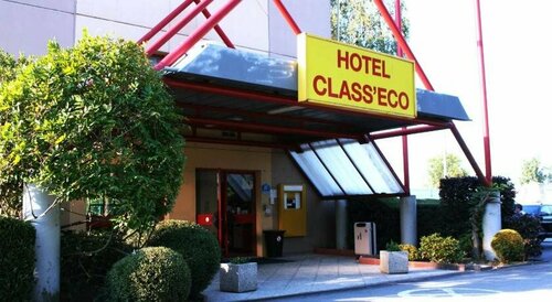 Hotel Class'Eco Liège