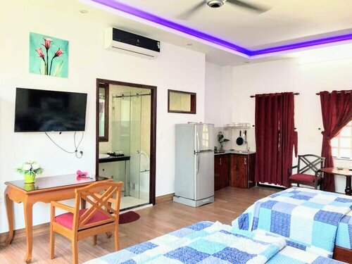 Гостиница Tam Apartment & Homestay в Дананге