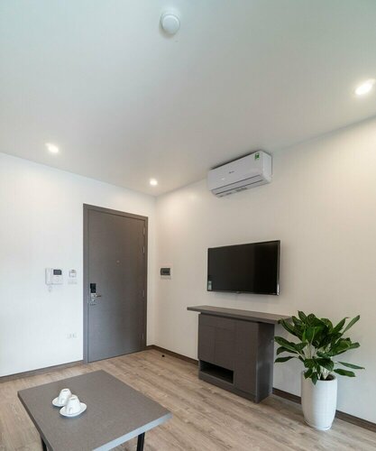 Гостиница IRest Apartment Vinh Yen в Виньйене