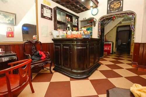 Sao Hotel by Oyo Rooms