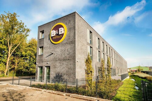 Гостиница B&b Hotel Cuxhaven в Куксхафене